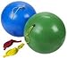 Dove 50 Mega Pack Premium Quality Assorted 18 inch Large Neon Punch Balloons with Pump Included for Easy Inflation (18 Inch, 50 Pcs)