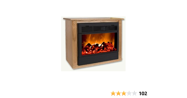 Heat Surge Fireplace Keeps Shutting Off