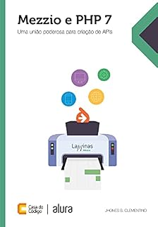 Livro Mezzio e PHP 7: Uma união poderosa para criação de APIs