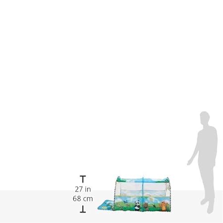 baby einstein tunnel