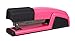 Bostitch Epic All Metal 3 in 1 Stapler with Integrated Remover & Staple Storage, Pink (B777-PINK)