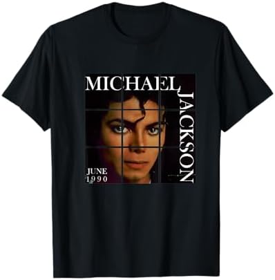 Amazon.com: The King of Pop Michael Jackson MJ-002 Black Cotton