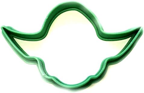 Yoda Cookie Cutter