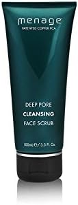 Menage Deep Pore Cleansing Face Scrub (100ml) (Pack of 6)