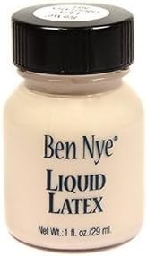 Ben Nye Liquid Latex 1oz Ben Nye Liquid Latex 1oz Made by Ben Nye
