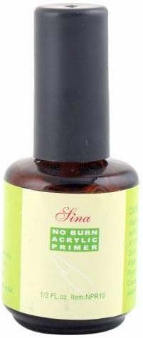 Banggood No Burn Nail Art Acrylic Primer Tech Essential Gel New