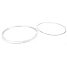 JL Audio RK-10W7AE Clamp Ring w/ O-Ring for 10W7AE Subwoofer