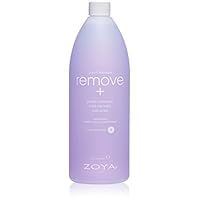 Zoya Remove 3 in 1 Polish Remover, 32 Fluid Ounce