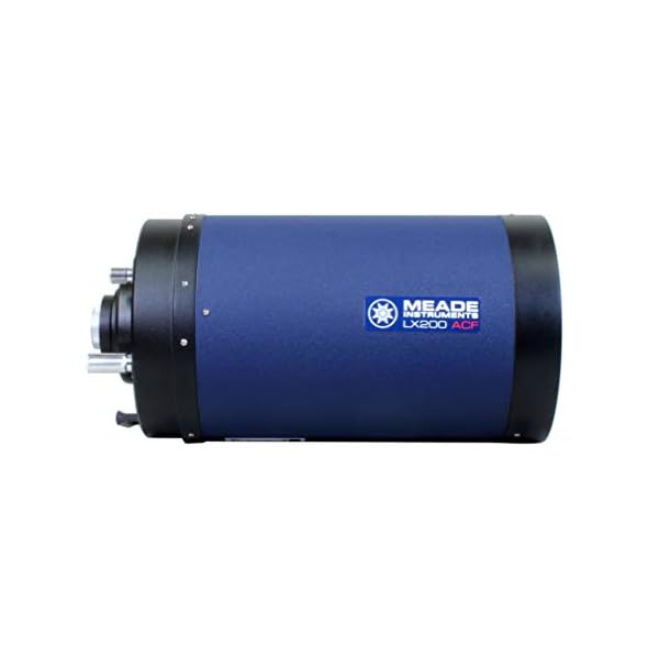 Meade Teleskop ACF-SC 254/2500 UHTC LX200 OTA – Bild 4