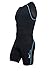 RunBreeze Men’s Triathlon Suit | Breathable, Quick-Drying Tri Suit Rear Pockets