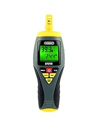 General Tools & Instruments calibratable multifunción psychrometer