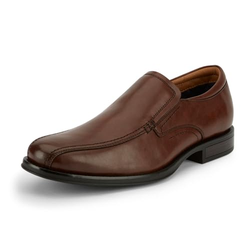 DOCKERS Mens Greer Dress Run Off Loafer