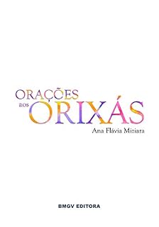 Livro Orações aos Orixás