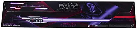 hasbro star wars the black series darth revan force fx elite lightsaber
