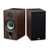 ELAC - Debut 2.0 B6.2 (Walnut) Walnut