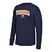 Elite Fan Shop Fan Favorite Team Color Long Sleeve Arch Tee Shirt