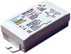 Radionic RCFD-UML-13BL For 1 Or 2 9-13W 4-Pin CFL Lamps 71453