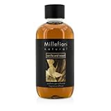 Millefiori Milano Fragrance Refill Stick, 250ml, Vanilla and Wood