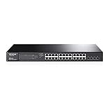 TP-Link Network Switches (T1600G-28PS)