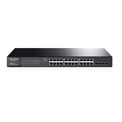 TP-Link Network Switches (T1600G-28PS)