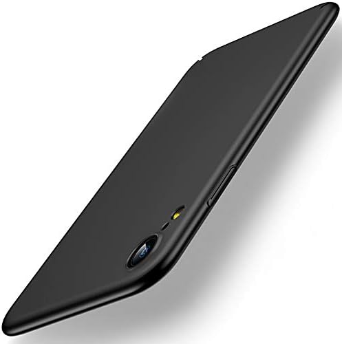 ANOLE Compatible Apple iPhone XR Case, Ultra Thin Hard Matte Finish Coating