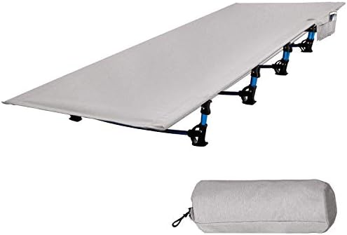 lightweight backpacking cot