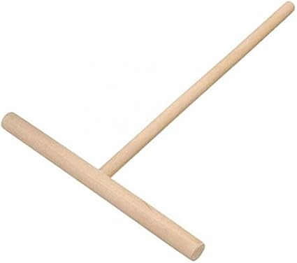 Crepe Maker Pancake Batter Wooden 