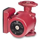 Grundfos Super Brute 3-Speed Circulator Water Pump UPS-26-99-FC, 52722513, 230v, Cast Iron
