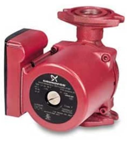 Circulateur / Pompe Taco 0070-VRF5-IFC, 1/25 CV - Neuf En Boîte, Fabriqué Aux USA