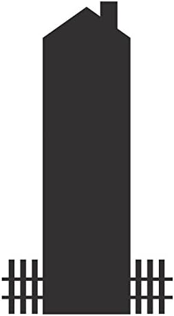 WallCandy Arts Chalkboard Wall Decal, Chalkhaus Wall Sticker