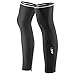 Louis Garneau, Cycling Zip-Leg Warmers 2, Black, Large