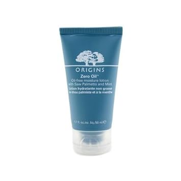 origins zero oil moisturizer price