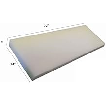 1 2 inch upholstery foam