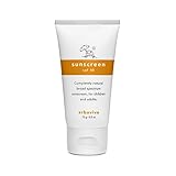 Erbaviva Baby Sunscreen 2.5oz - 2.5 fl oz