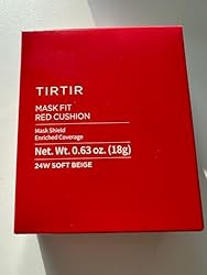 TIRTIR Mask Fit Red Cushion Foundation | Full