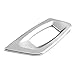 For BMW X5 E70 Left Hand Drive Interior Dashboard Console Key Hole Cover Trim Decor 2008-2013