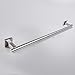 KES A2200-2 Bathroom Single Towel Bar Wall Mount, Brushed Finish, SUS304 Stainless Steel