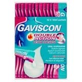 Gaviscon Double Action Liquid Sachets [Health and