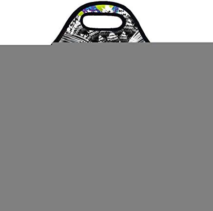 Estrellaw 3D Owel Head Pattern Lunch Bag