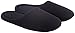Ofoot Women's Cotton Memory Foam Washable Anti-slip Indoor Slippers