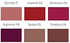 Mii Cosmetics Power Matte Lip Creme - Long Wearing Matte Liquid Lipstick - Timeless - Image 4