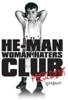 Amazon Com He Man Woman Haters Club President Little Rascals Adult T Shirt Clothing