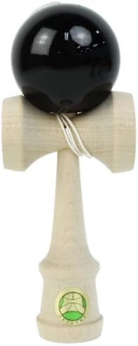 Master Kendama - Tk16 Master Model - Black - Wood
