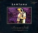 Santana Album: «Forever Gold» (Front side) Santana Album: «Forever Gold» (Front side)