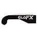 GloFX 5 Pack Paper Diffraction Glasses, Black, Light Prism Starburst Effect – Raves, Festivals, Light Shows, Clubs, Concerts, Unique Party Favors