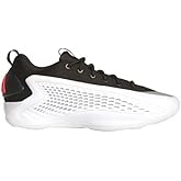 adidas Anthony Edwards 1 AE1 Black/White Men's Basketball Shoes Sneakers 7