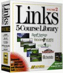 Links Golf Courses Library 1.0 Volume 2 [Old Version]