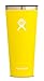 Hydro Flask Tumbler Cup - Stainless Steel & Vacuum Insulated - Press-in Lid - 32 oz, Lemon