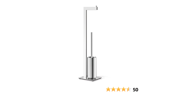 Zack 40027 PORTARROLLOS ESCOBILLA 72,5 CM : Amazon.es: Hogar ...