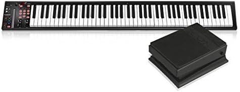 Icon Pro Audio Ikeyboard 8S VST With Sustain Pedal